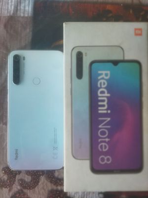 Redmi Note 8 sotiladi