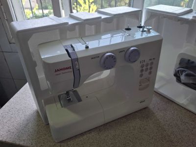Швейная машина janome vs 52