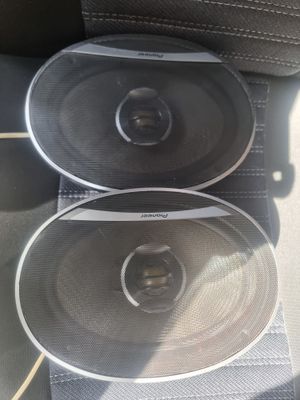 Динамики Pioneer TS-D6902R