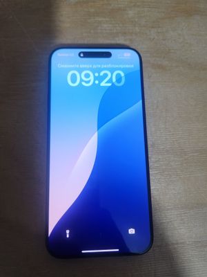 Iphone 15Pro Max 256