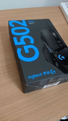 Компьютерная мышь Logitech G502 Hero оригинал