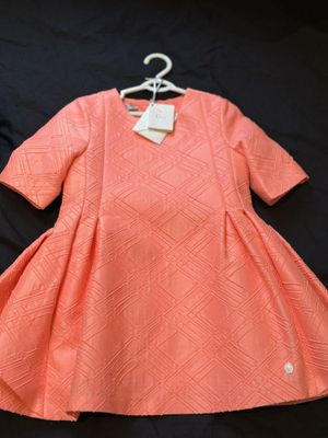 Плать C.Dior (оригинал) 4-5 лет
