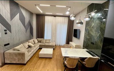 Квартира — Mirabad Avenue, 2 комнаты, 1-линия