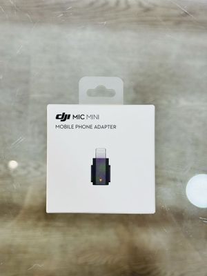 Dji mic mini ADAPTER