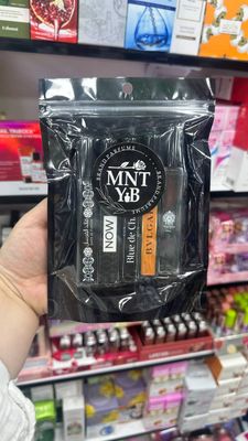 Murskoy atir nabor 5ta 10ml gram bo’ladi