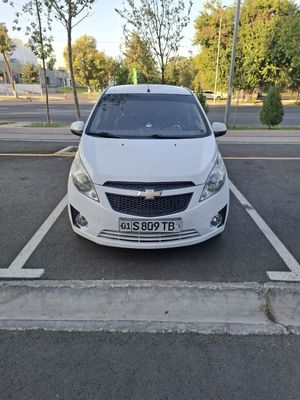 Spark 2016 metan gaz