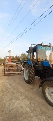 Трактор МАККА СИЛОС у́рищ хизмати БУХОРО КОГОН бу́йича