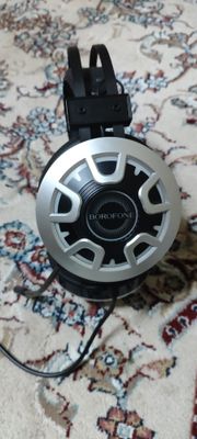 Наушники игровые