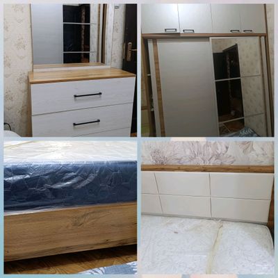 продам срочно спальный гарнитур