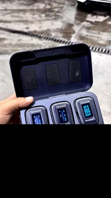 Saramonic blink 500 pro