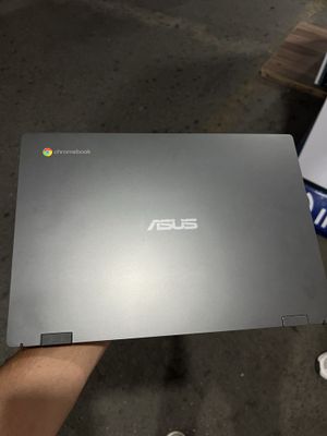 Asus ChromeBook grey