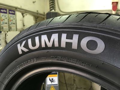 Корейский автошина Kumho юмшок сифатли балон хамма размерлардан бор