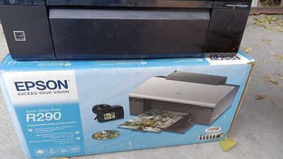 Epson R290 Цветной принтер