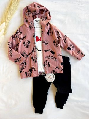 Minnie Mouse 3 talik