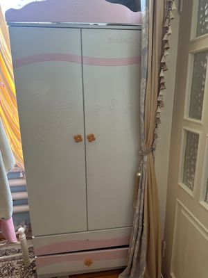 Детский шкаф