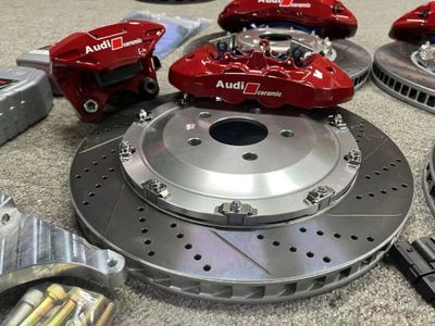 Тормозная система для Audi