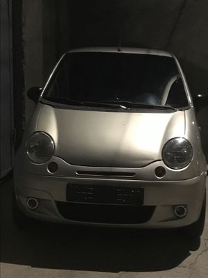 Matiz 2009 lux kanditsaner