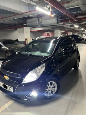Chevrolet Spark A/T, 1.2, Қора (2022 йил)