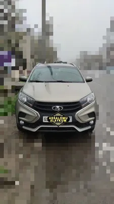 Продается автомобиль X Ray CROSS FULL 2022 срочно