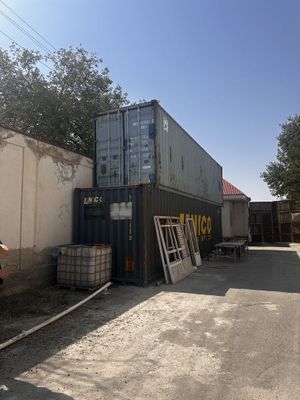 Срочно продаются контейнеры