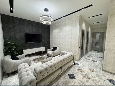 Квартира Новостройка ул. Бабура 3//5//9 105м2 ор. Аэропорт