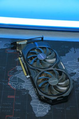 Zapchast yoki remontga Gigabyte GTX760 2GB
