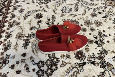 Makasima / красная макасима