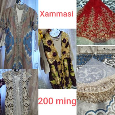 ayollar kiyimi
