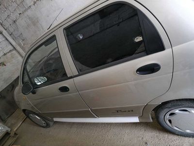 Matiz best 2007 sotiladi