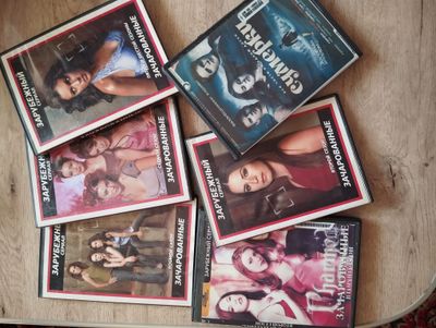 Продам DVD дискт