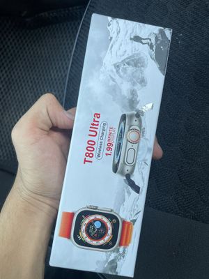 Smart watch T800 ultra yangiiii