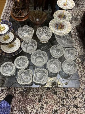 Продается хрустал и все остальное