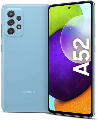 Новый Samsung A52 8/256