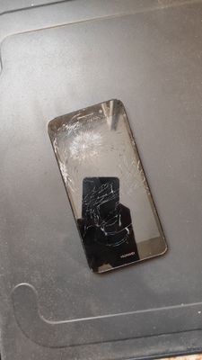 Huawei не рабочий
