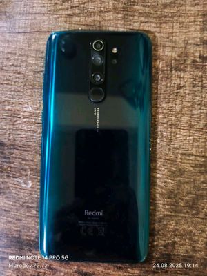 Redmi Note 8 pro
