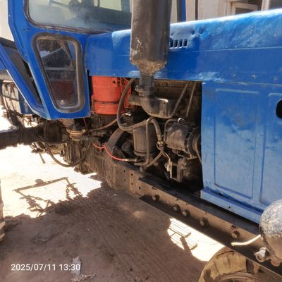 MTZ 80 tayyor holatda