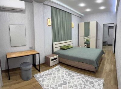 Сдается 2х ком Квартира С новым Ремонтом Ор-р Метро Новза 885*