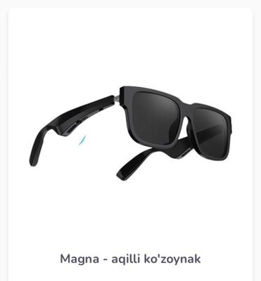 Aqilli koʻzoynaklar