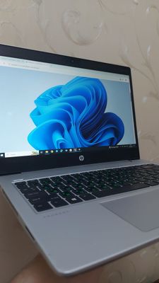 Hp probook 440 G7 i5 10 pakalenya sensor ekran
