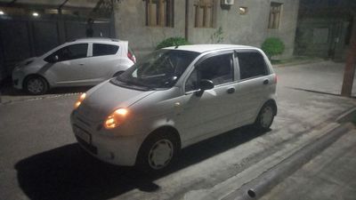 Matiz sotiladi srochna