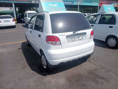 Matiz 2018 Mogo Lend