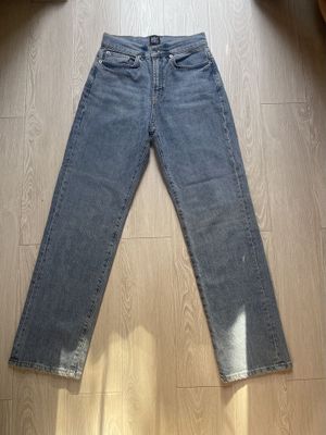 Джинсы BDG женские широкие