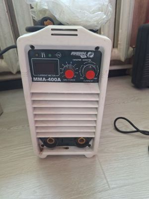Сварочный аппарат Рубин ММА-400А