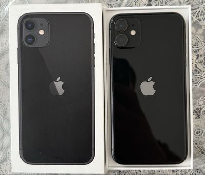 iPhone 11 LL/A 64 gb 75% ideal srochno sotiladi