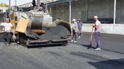 Asfalt xizmatlari chegirmada ulgurub qoling