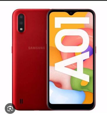 Samsung a01 ishlarlari yaxshi xolda