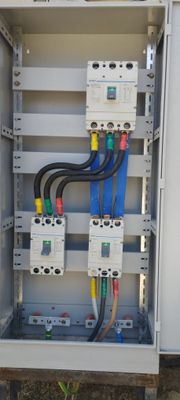Elektrik va elektromontaj ishlari qilamiz