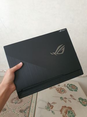 Asus Rog Strix G512li