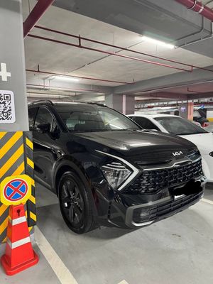 Kia Sportage X line