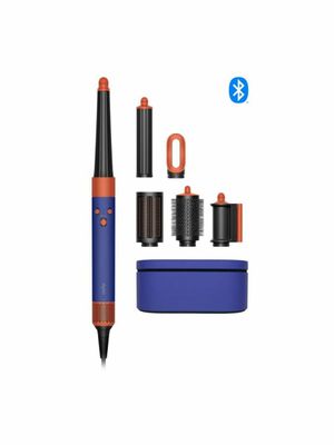 Фен стайлер Dyson HS08 Vinca Blue